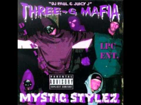 Three Six Mafia - Mystic Stylez Screwed N Chopped by DJ Kirbyface