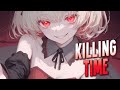 Nightcore - Killing Time | DMA'S [Sped Up]
