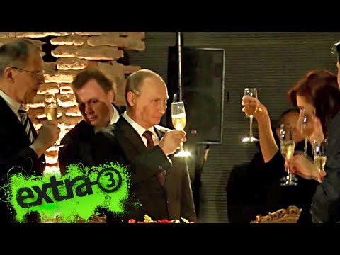 G20-Lied: Wenn Autokraten feiern | extra 3 | NDR