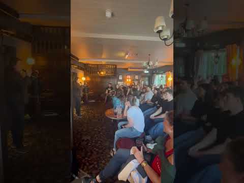 5 minute set at That Wapping Comedy Night - June 2026