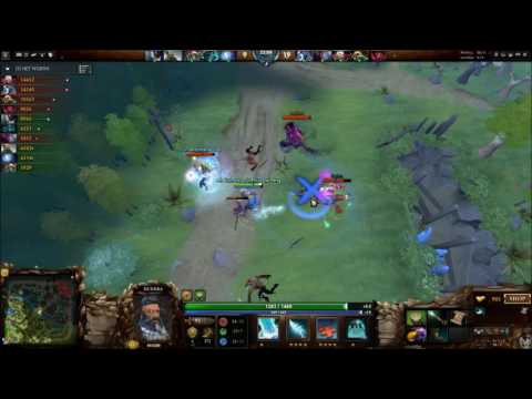 [Invoker] Wasting X-Mark