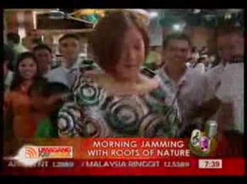 roots of nature tv appearance