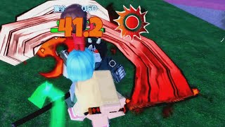 これは日の呼吸なのかヒノカミ神楽なのか【ROBLOX】DemonBlade