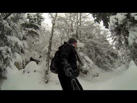 Mont Soleil - Winter 2016