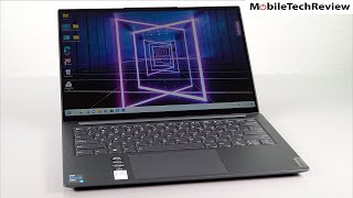 Lenovo IdeaPad Slim 7i Pro Laptop Review