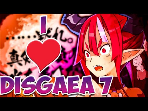 Why I Love Disgaea 7 | Nintendo Switch Overview