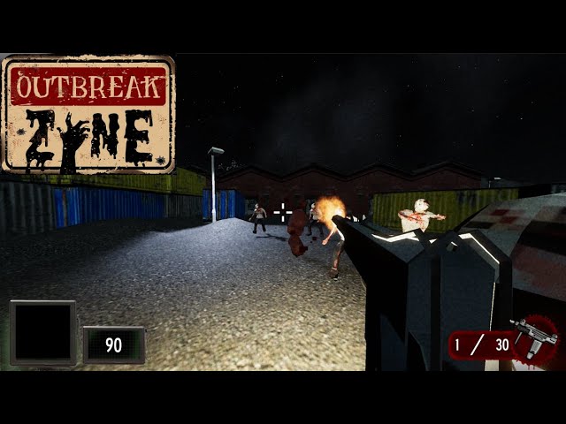 Outbreak Zone