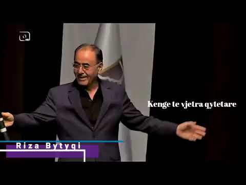 Riza Bytyqi-Kenge te vjetra qytetare