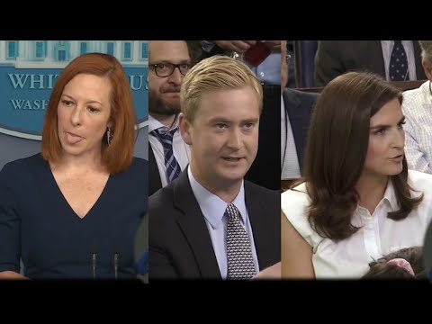 Psaki Claims Price Of Hot Dogs Has Decreased Under Biden, Jen Psaki Press Briefing 7/2/2021