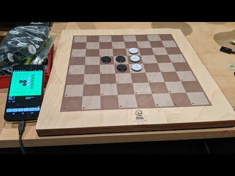 Reversi for Android Video
