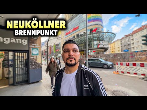 Neuköllner Brennpunkt wird zum Touristen Hotspot! 🤯🔥 Berlin