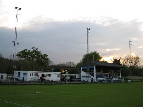 Hertford Town F.C 4-3 London Colney F.C