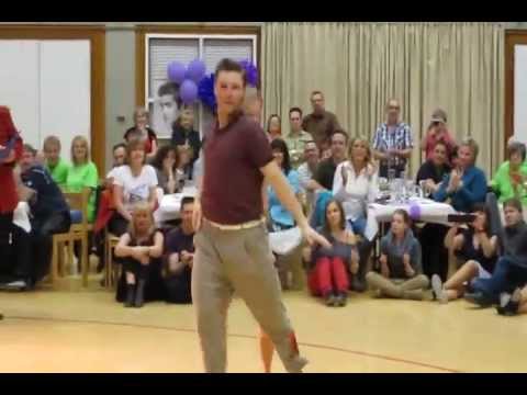 Süddeutsche Meisterschaft Boogie Woogie 2013 - Regina Kugelstatter & Matthias Rein