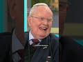 105 year old bomber pilot on the secret to a long life | Good Morning Britain