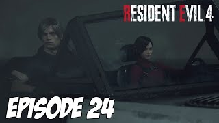RESIDENT EVIL 4 : L'ÎLE DE LA MUERTE | Episode 24