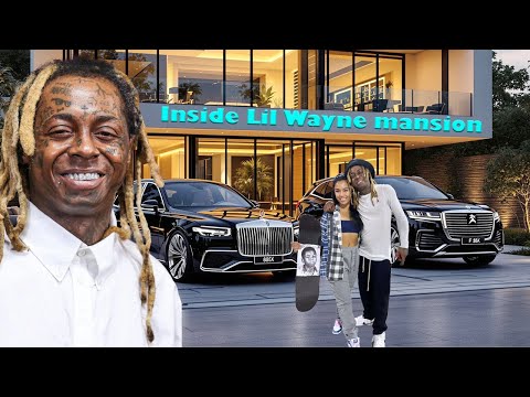 Inside Lil Wayne’s Lavish Lifestyle 2025 ★ Mansions, Cars, Massive Fortune & The Rap Icon’s Empire