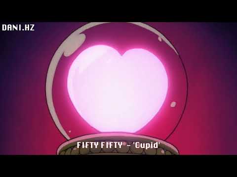 [ᴅᴀɴɪ.ʜᴢ] FIFTY FIFTY (피프티피프티) - 'Cupid' (ver. lo-fi)