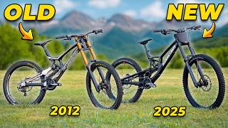 Do old Mountain Bikes suck in 2025?