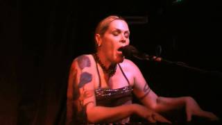 Beth Hart- Monkey Back (Awesome!!!) at Jimmi&#39;s 3-6-10