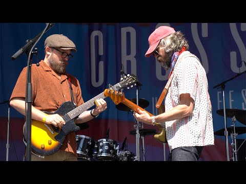 The Brothers Landreth - "Got To Be You" - Crossroads Guitar Festival 2023