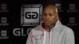 Media: Interview D'angelo Marshall over Glory 41