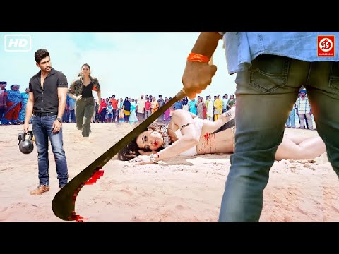 Allu Arjun (2025) Released South Indian Movie In Hindi | Action Movie | South New Blockbuster Movies