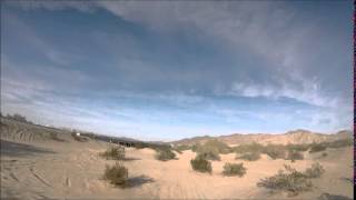 preview picture of video 'YFZ450 at Fortuna Desert'