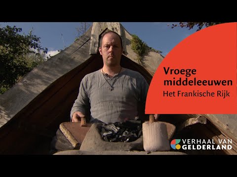 Vroege middeleeuwen | Verhaal van Gelderland