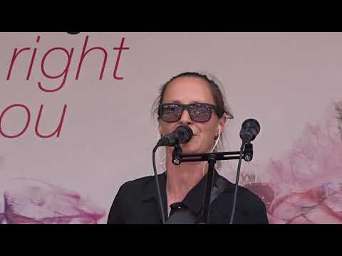 ROMY POLITZKI Live @Cologne Pride 2019 - Hey Ya (Cover Outcast)