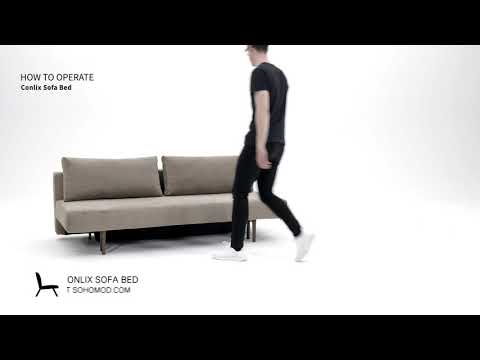 Conlix Sofa Bed by Innovation Living
