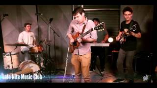 Late Nite Music Club feat. Josh Abrams - Ep. 29