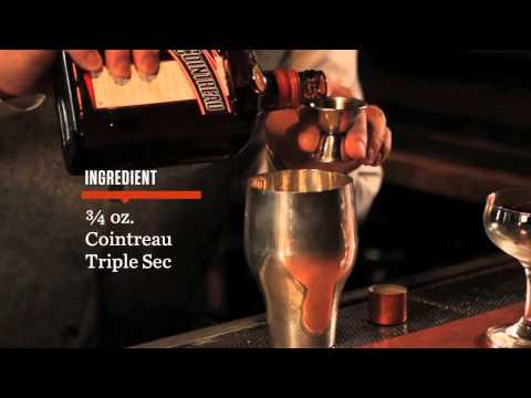 How to Make a Sidecar   Speakeasy Cocktails