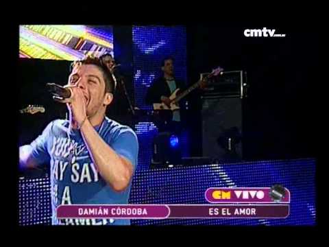 Damin Crdoba video Es el amor - CM Vivo 2014