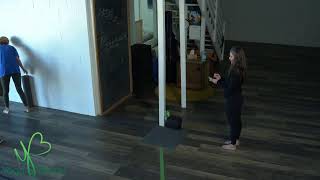 Level 1 - 9am w/ ANDRIA 2.12.24 YOGA BETTER ON LINE! (class starts @ 00:00:57; ends @ 00:59:16)