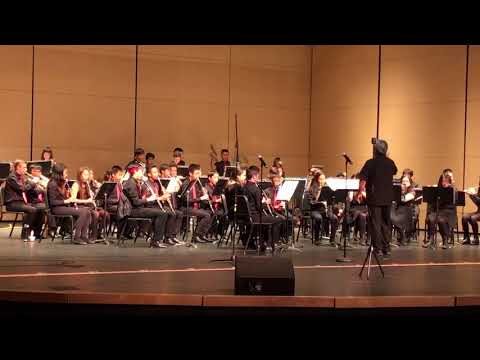 Royal Alpine Fanfare - Mills HS concert Band