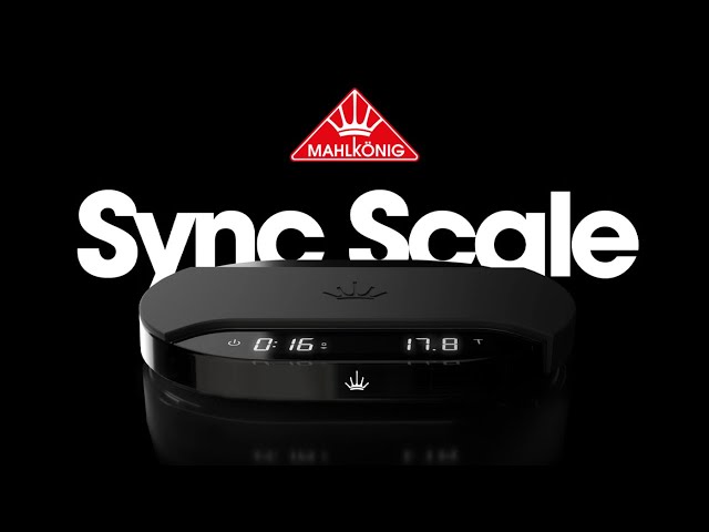 Sync Scale - Mahlkonig