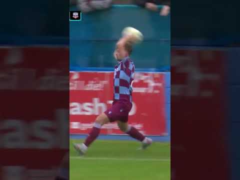 GOAL | Dare Kareem | Drogheda United 1-0 Galway United #football #drogheda #leagueofireland