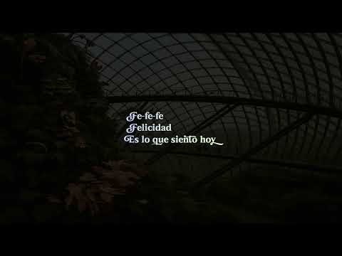 Los Socios Del Ritmo Ft Rubén Albarrán Felicidad-Letra