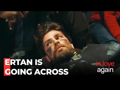 Ertan Is On The Road With The Refugees - In Love Again