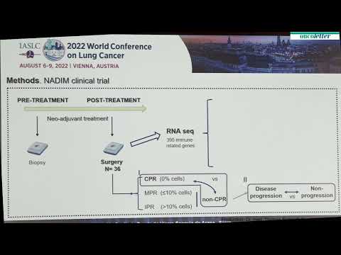 Tumor Bulk-RNA seq identifies high risk  progression in non-complete pathological responders fro...