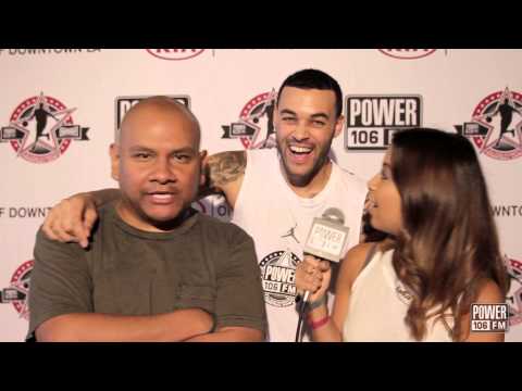 Don Benjamin Stunts On J Cruz; Talks Chris Brown, Lil Romeo