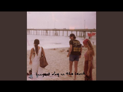 shortest day on the beach