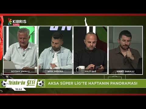 TRİBÜN'ÜN SESİ
