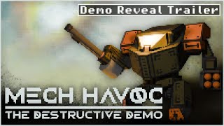 VideoImage1 Mech Havoc