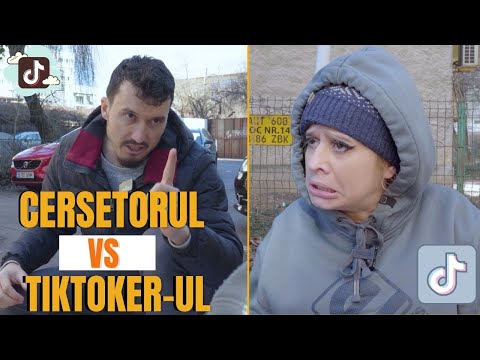 Cersetorul si tiktoker-ul