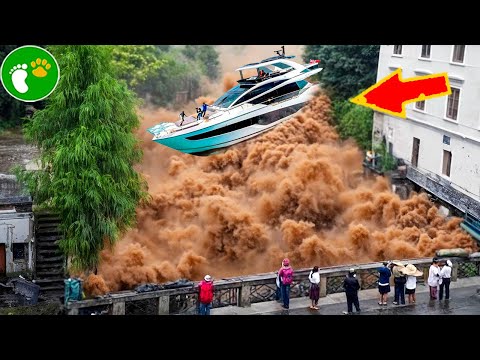 Top 50 Incredible Moments Caught On Camera#3