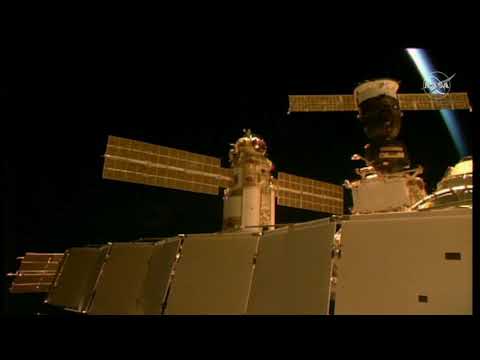 Nauka MLM Finally Arrived at ISS