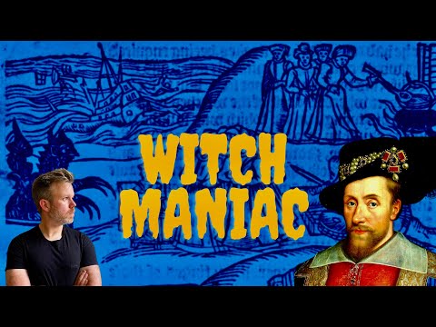 Why the North Berwick Witch Trials are STILL TERRIFYING