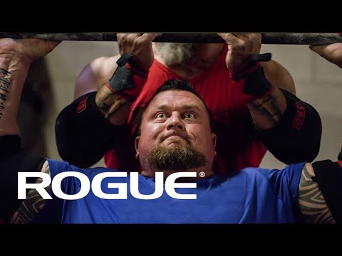 Road to the Arnold — 2018 — Jerry Pritchett / 8k