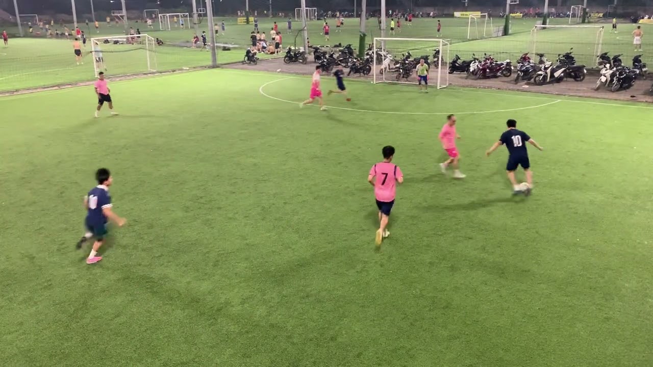 VIDEC FC 4-5 vs FC Pandora